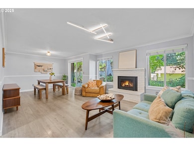 Living Room/Dining Room