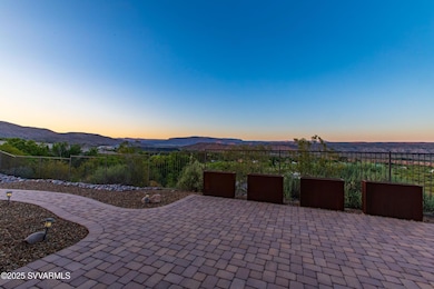 Back Patio Views