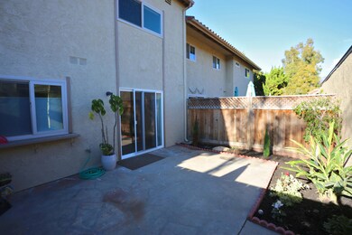 Back patio - 1045 Palmetto Wy 'c'