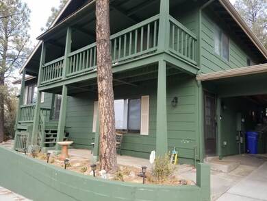 Front Deck