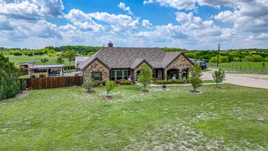 6020 Meadow Ridge Dr, Weatherford, TX 76087 - photo 2