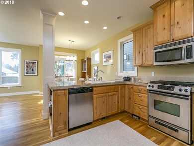Kitchen/Family Room