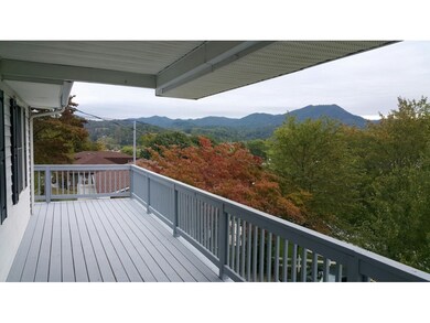 Another View from Front Porch