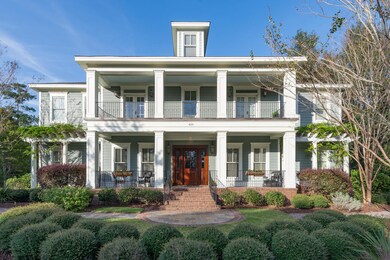 Professionally landscaped