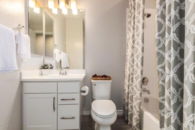 Full Bath Downstairs