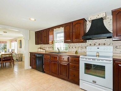 Kitchen.