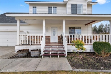 Front porch