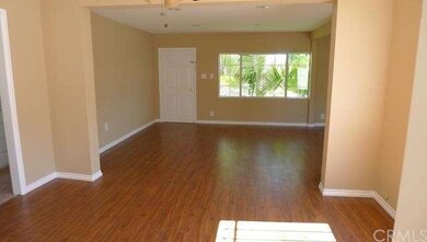 Dining room and living room, hardwood floors, rece