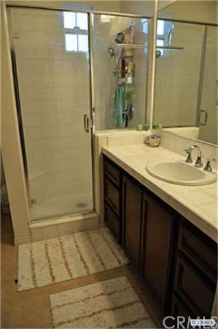 3/4 bathroom