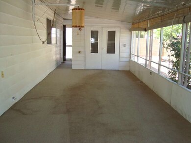 Screened Arizona Room
