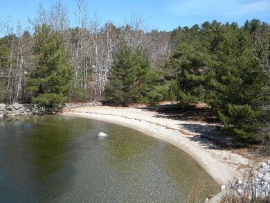 VIEW OF BEACH