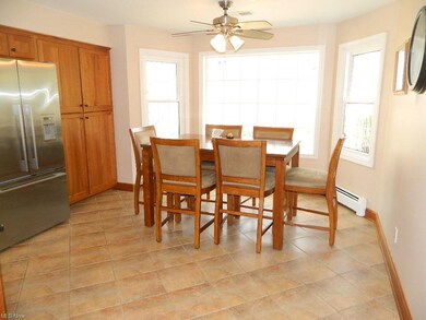 Large Bayed Dine In Area - Full Pantry - Stainless Appliances ...