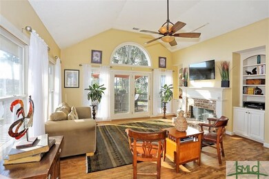 Den off Kitchen, walk out to back deck