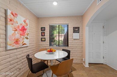 Dining Room ~ Entry