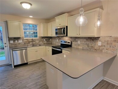 Finished Kitchen Lot 4