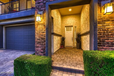 Front Entryway