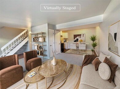 Staged Photo