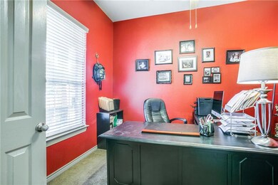 Office off of entry
