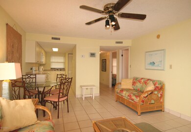 View to Kitchen