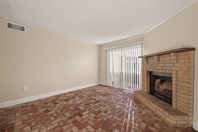 Cozy living room with neutral tone paint