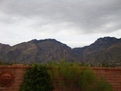 Great mtn views