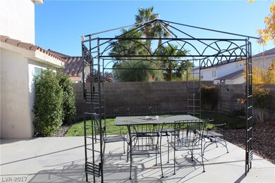 Great backyard with grassy area