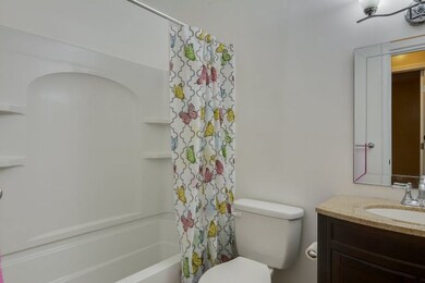 Hall Full bath