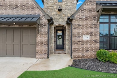 2224 W Decatur St, Broken Arrow, OK 74011 - photo 2