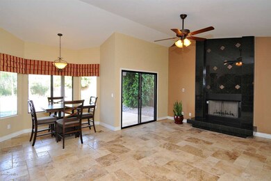 Large Family Room