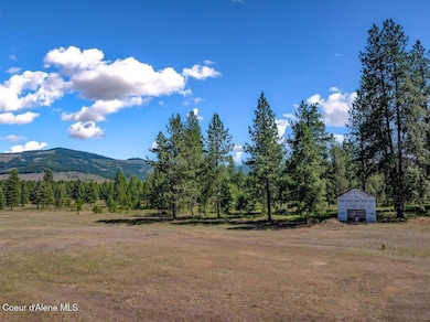 5+ Acres & Shop
