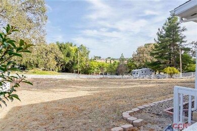 Large front yard