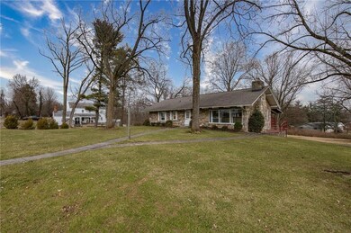 ~Just under an acre lot!~