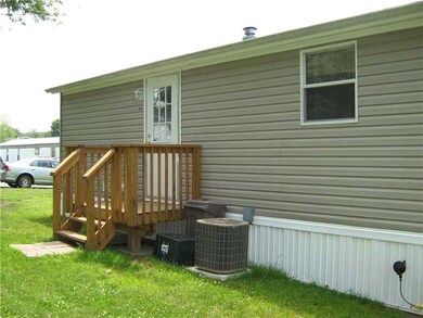 Exterior Back.