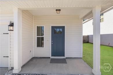 1041 Grayson Ave, Hinesville, GA 31313 - photo 3