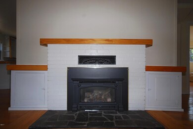 Gas Fireplace