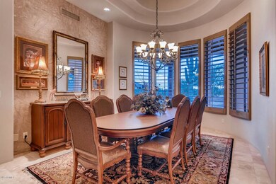 Formal Dining