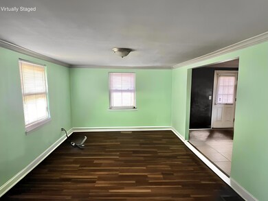 Personal property virtually removed