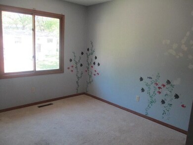 Bedroom.