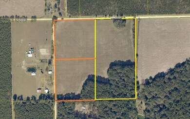 North 10 Acre Tract Fronts 161st/184th (highlighted in orange)