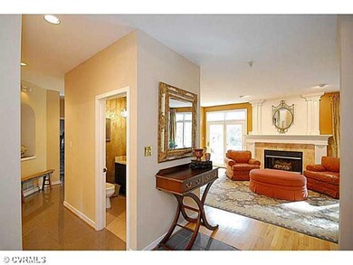 Interior Space/Layout