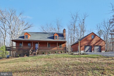 13445 Blackwells Mill Rd, Goldvein, VA 22720 - photo 2