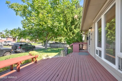 Welcoming Front Porch