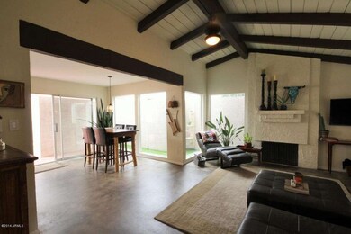 8748 E Via Taz Norte Central Scottsdale