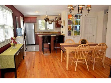 Dining Room.