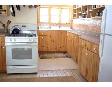 Kitchen.