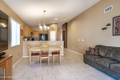 12-Family Room to Kitchen