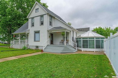 504 N Kickapoo St, Lincoln, IL 62656 - photo 6