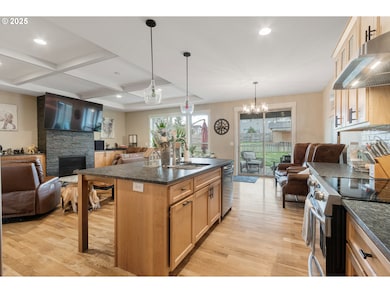 Kitchen/Family Room