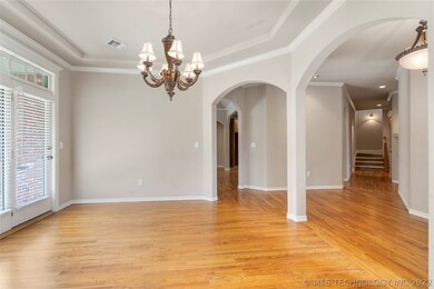 Formal dining