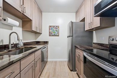 Cheesman Tower West lofts unit 902, Denver, CO 80218 - photo 7